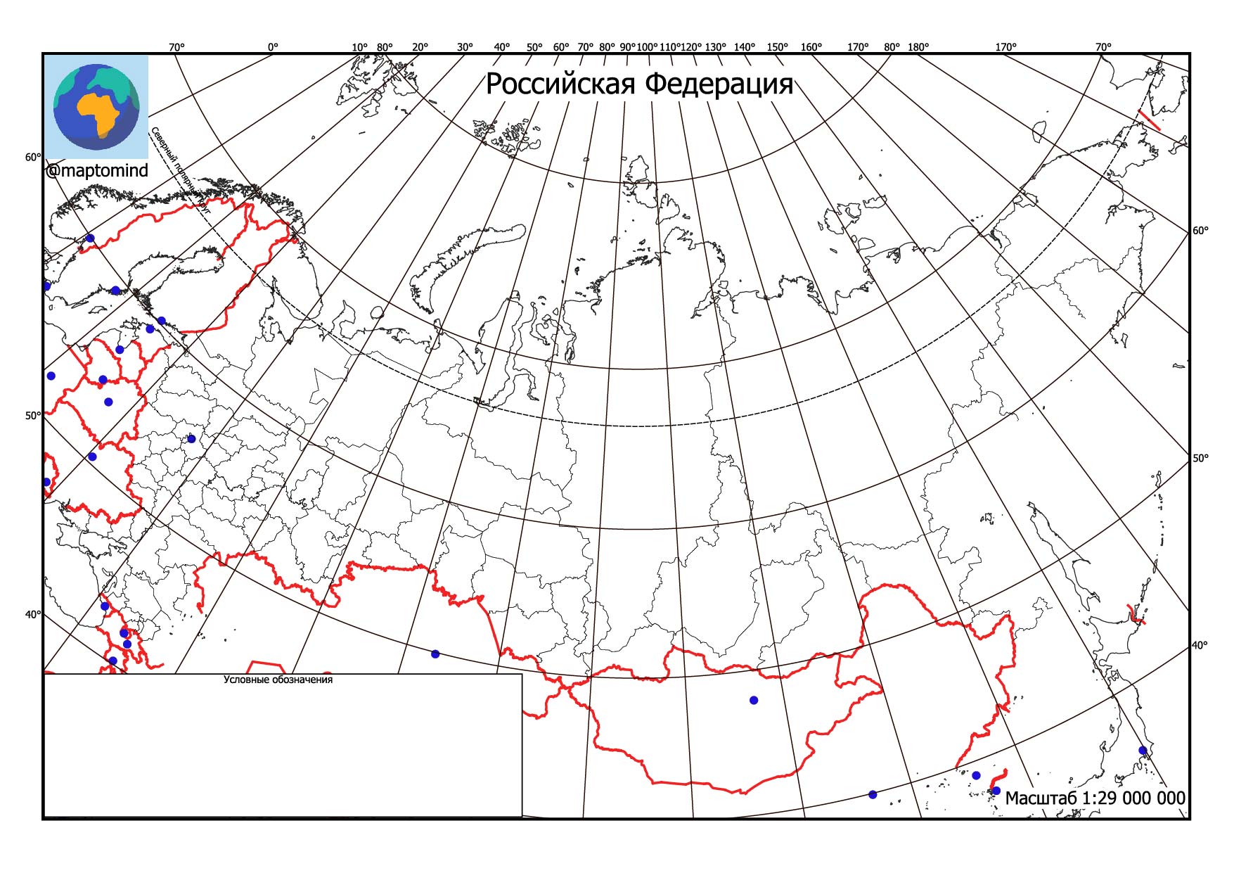 Контурная карта АТД России_0.8102363014810983